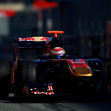 Toro Rosso STR6