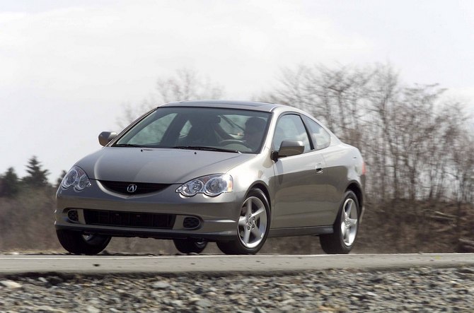 Acura RSX Automatic