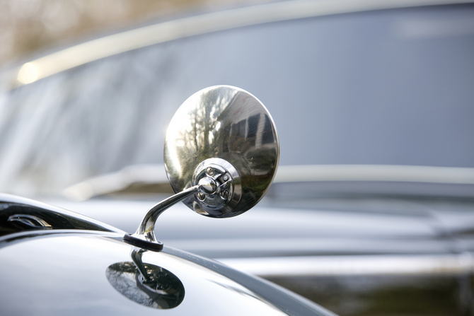 Bentley Mark VI 'Empress' Coupe