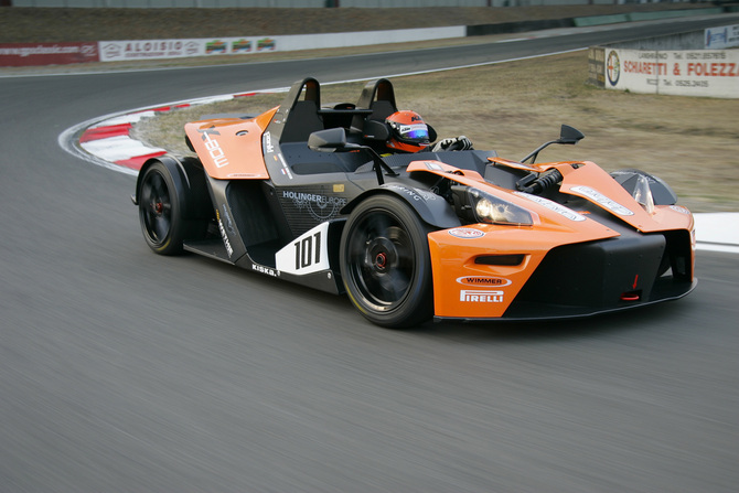 KTM X-Bow 'Race'