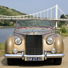 Rolls-Royce Silver Cloud II Drophead Coupé