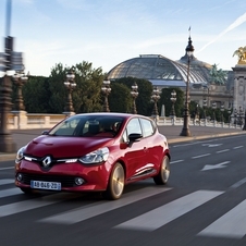 Renault Clio Energy dCi ECO2 EDC GT Line