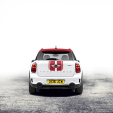 MINI (BMW) Countryman John Cooper Works ALL4