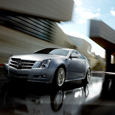 Cadillac CTS