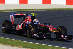 Toro Rosso STR6