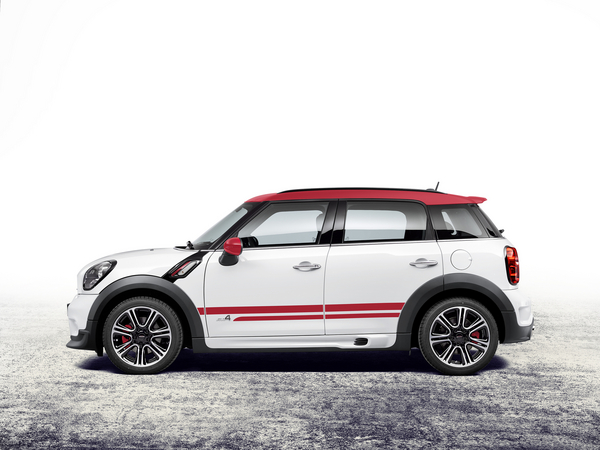 MINI (BMW) Countryman John Cooper Works ALL4