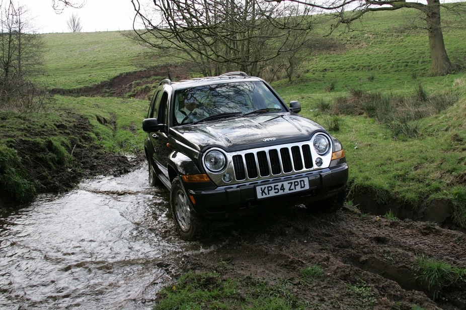 Jeep Grand Cherokee Laredo 4X4