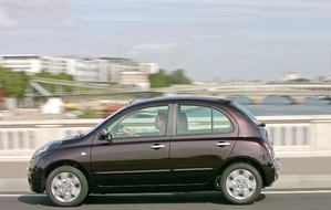 Nissan Micra 1.4 Automatic