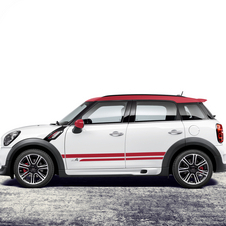 MINI (BMW) Countryman John Cooper Works ALL4