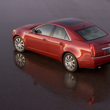 Cadillac CTS