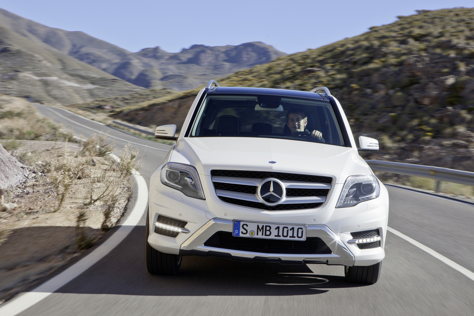 Mercedes-Benz GLK-Class