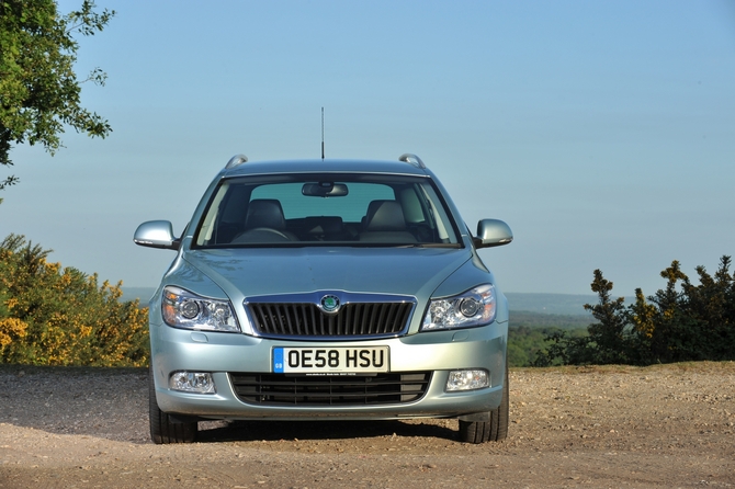 Skoda Octavia (Modern) Gen.2