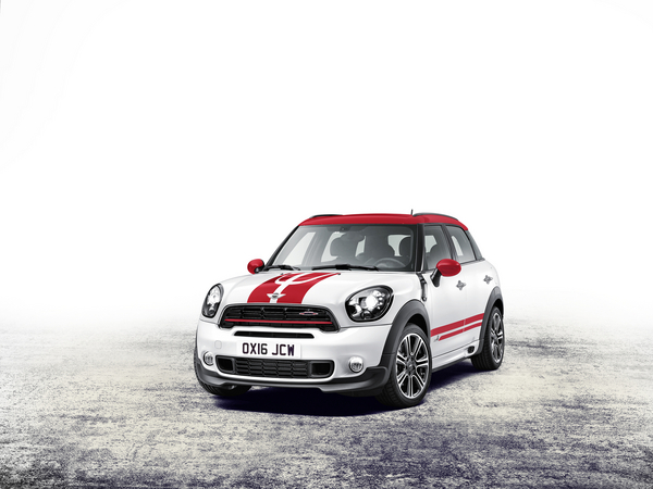 MINI (BMW) Countryman John Cooper Works ALL4