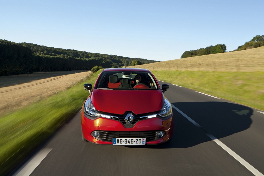 Renault Clio Energy TCe S&S ECO2 Limited