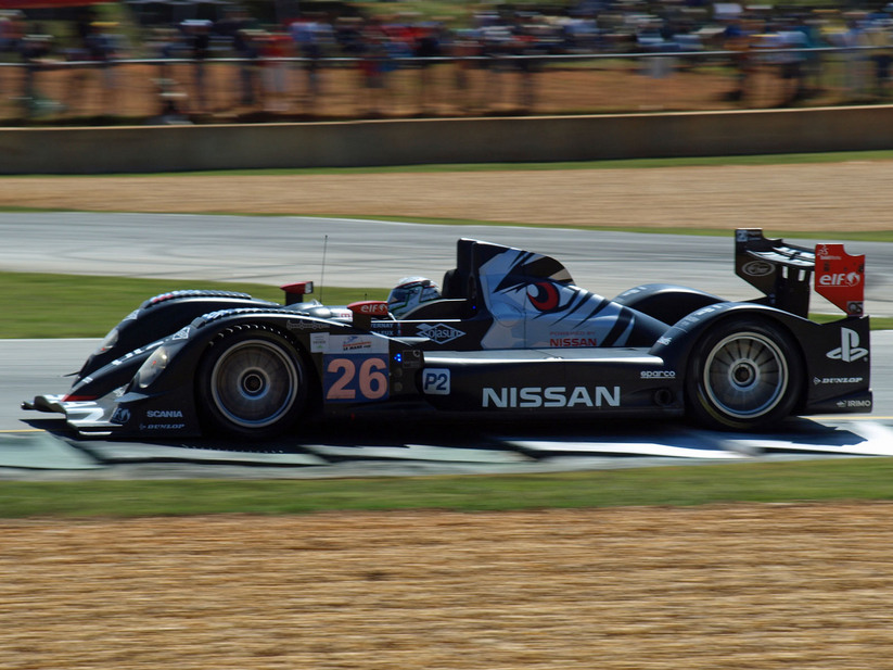 Oreca Oreca 03