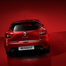 Renault Clio Energy dCi 90