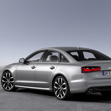 Audi A6 2.0 TDI ultra