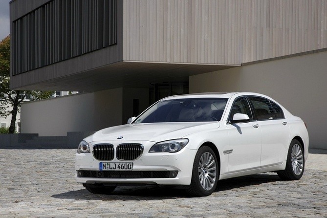 BMW 760Li