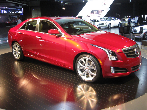 Cadillac ATS