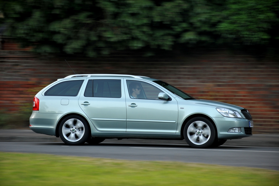 Skoda Octavia (Modern) Gen.2