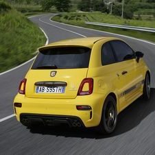 Abarth 595 1.4 16v T-jet Competizione