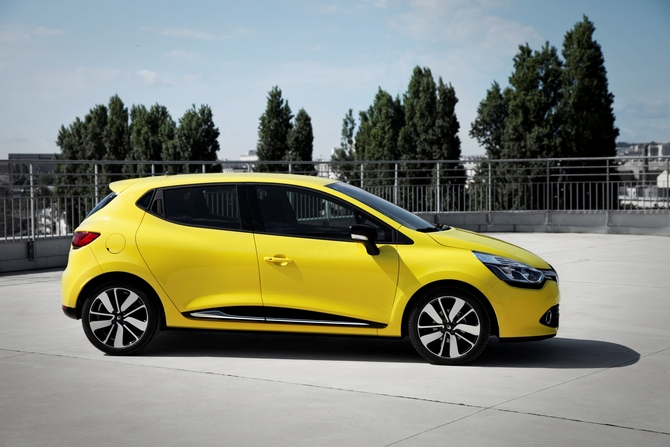 Renault Clio Energy dCi 90