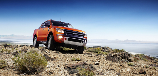 Ford Ranger WildTrak