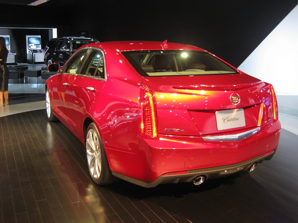 Cadillac ATS