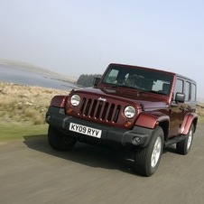 Jeep Wrangler Unlimited Sport 4X4