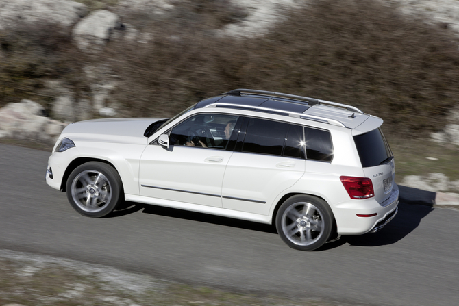 Mercedes-Benz GLK-Class