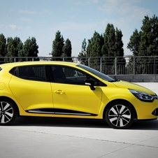 Renault Clio Energy dCi 90