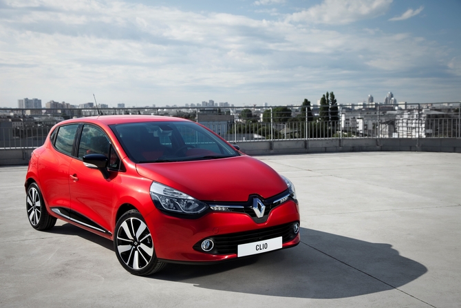 Renault Clio Energy dCi 90