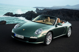 Porsche 911 Carrera S Cabriolet