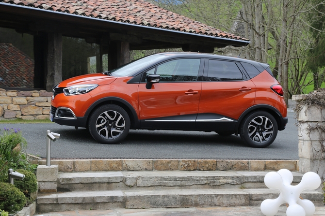 Renault Captur Energy dCi S&S ECO2 Helly Hansen