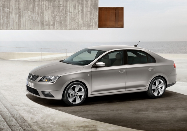 Seat Toledo Gen.4