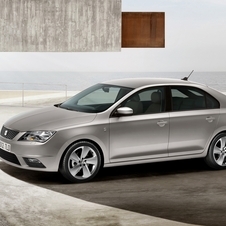 Seat Toledo Gen.4