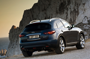 Infiniti FX 37 AWD S 