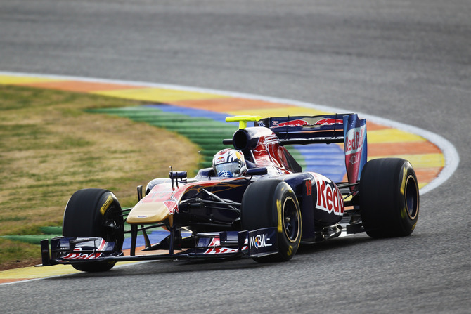 Toro Rosso STR6