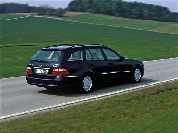 Mercedes-Benz E 280 Estate 4MATIC