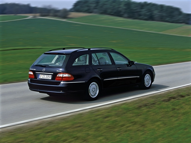 Mercedes-Benz E 280 Estate 4MATIC