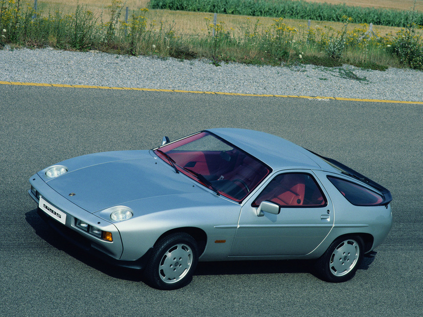 Porsche 928S