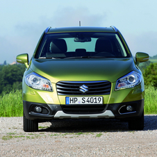 Suzuki Suzuki SX4 Gen.2 [SX4] 