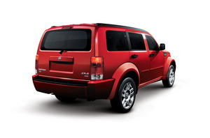 Dodge Nitro 4.0 R/T (EU)