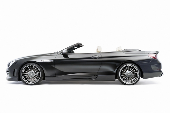 Hamann Motorsport F12 Cabriolet