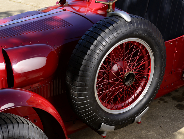 Aston Martin Aston Martin 2-Litre Brooklands Speed Model