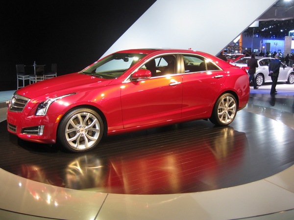 Cadillac ATS