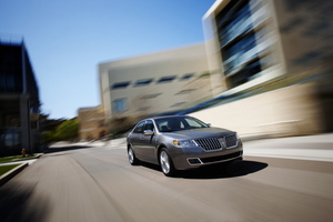 Lincoln MKZ Hybrid