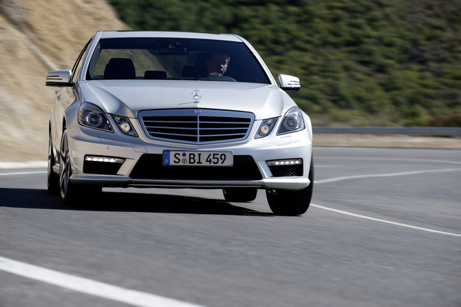 Mercedes-Benz E 63 AMG T-Modell