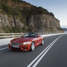 A BMW está a adicionar três novas cores ao modelo