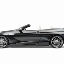 Hamann Motorsport F12 Cabriolet